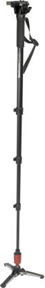 MANFROTTO 560B-1 Fluid Video Monopod RC2 Quick Release Monopod Kit
