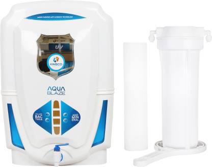 Kinsco Aqua Blaze 13 L RO + UV + UF + TDS Water Purifier