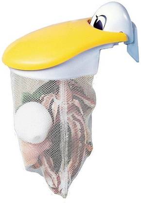 Dreambaby Peli'S Play Pouch Bath Toy Bag Bath Toy