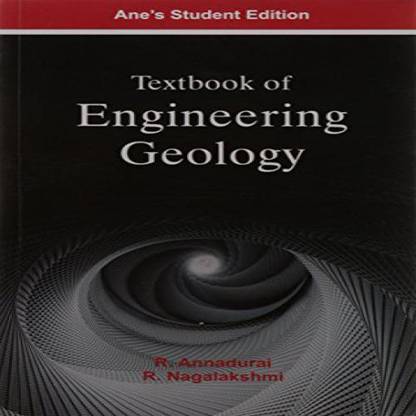 Textbook of Engineering Geology