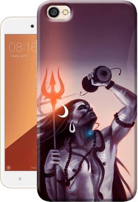 SNAZZY Back Cover for Mi Redmi Y1 Lite