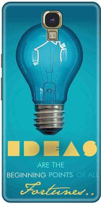 SWAGMYCASE Back Cover for Infinix Note 4
