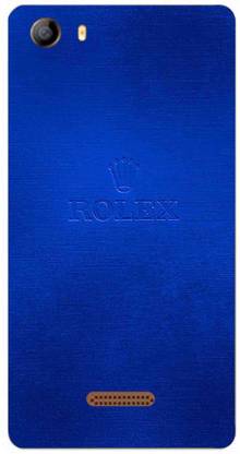 shellmo Back Cover for Micromax Canvas 5 E481 Back Case
