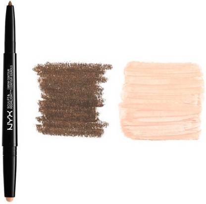 NYX Sculpt & Highlight Brow Contour Compact