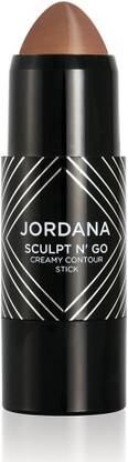 Jordana Sculpt N Go Creamy Contour Stick Compact