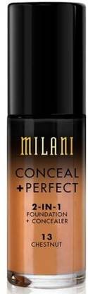 MILANI Conceal + Perfect 2-In-1 Foundation + Concealer Foundation