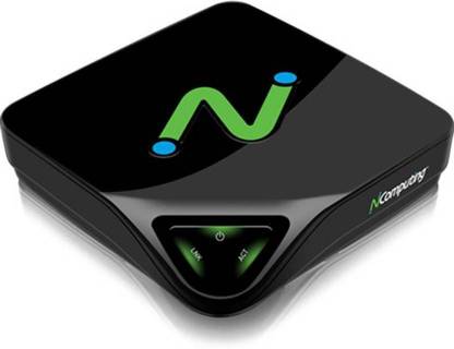 ncomputing L300 - Linux, ARM7, ARM, 256 MB DDR2, SSD Mini PC