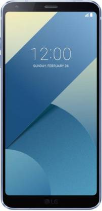 LG G6 (Blue, 64 GB)