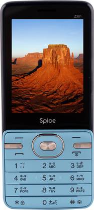 SPICE Z301