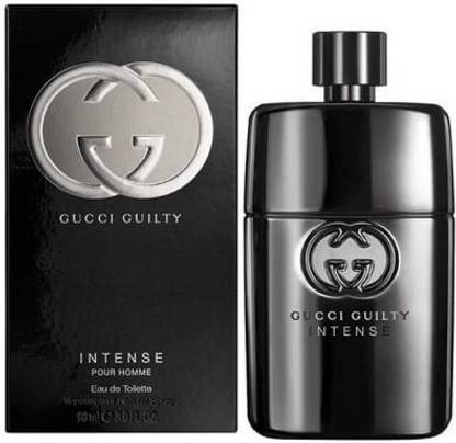 GUCCI Gucci Guilty Intense Perfume Perfume  -  90 ml