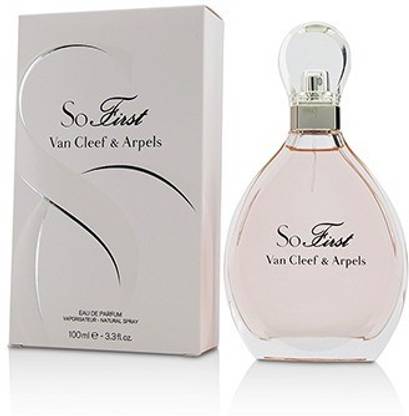 Van Cleef & Arpels So First Eau De Parfum Spray Eau de Parfum  -  100 ml