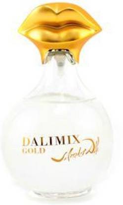 Salvador Dali Dalimix Gold Eau De Toilette Spray Eau de Toilette  -  100 ml