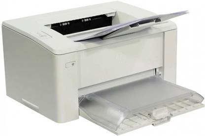 HP LaserJet M104a Mono Laser Printer with Cartridge Single Function Monochrome Laser Printer