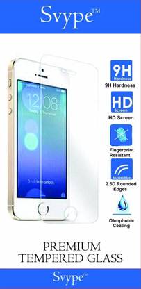 Svype Tempered Glass Guard for Samsung Galaxy Note 2