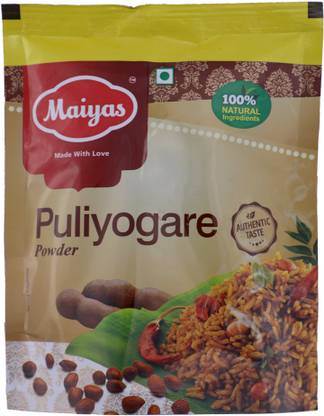 Maiyas Puliyogare Powder