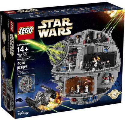 LEGO Star Wars Death Star
