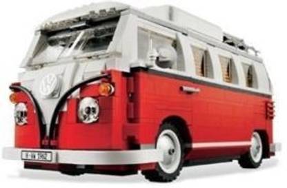 LEGO Volkswagen T1 Camper Van