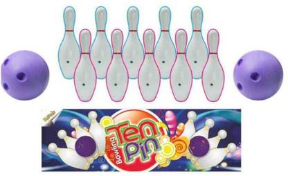Smartcraft Ten Pin Bowling (Big) Party & Fun Board Game