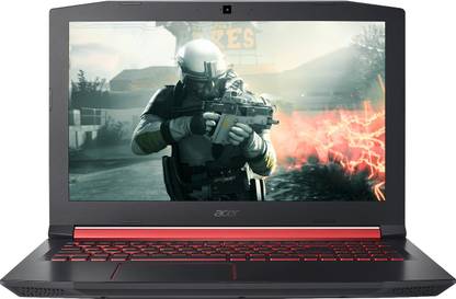 Acer Nitro 5 Intel Core i5 7th Gen 7300HQ - (8 GB/1 TB HDD/Windows 10 Home/2 GB Graphics/NVIDIA GeForce GTX 1050) AN515-51 Gaming Laptop