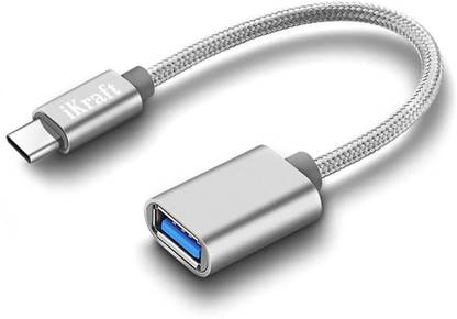 iKraft USB OTG Adapter