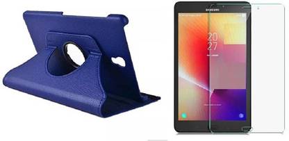 Colorcase Case Accessory Combo for Samsung Galaxy Tab A 8.0 (2017) SM-T380 / SM-T385 8 Inch Tablet