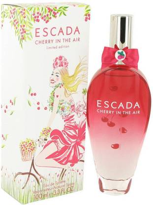 Escada Cherry In The Air Perfume Eau de Toilette  -  100 ml