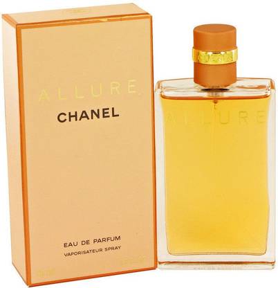 Chanel Allure Perfume Eau de Parfum  -  50 ml