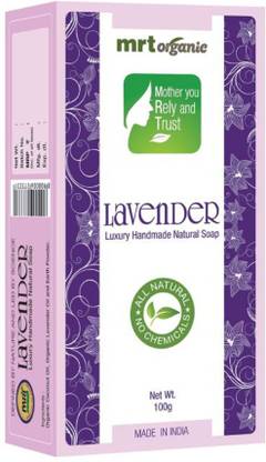 MRT Organic Natural Lavender Soap