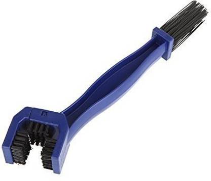 SHAFIRE Bicycle Motorcycle Chain Cleaner Brush Crankset Scrubber Brushes Bicycle Chain Cleaner Tool Bike Chain Clean Brush