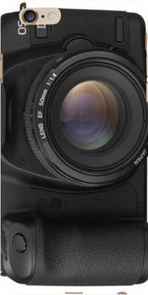 Snapdilla Back Cover for Apple iPhone 5s iPhone5S Awesome Canon Cool Unique Funky Camera Lens Cell Cover 3D D1521