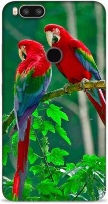 wowdesignhub Back Cover for Billion Capture Plus