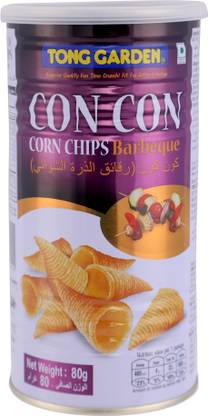 TONG GARDEN Con Con Corn BBQ Chips