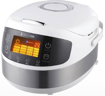 RNG EKO GREEN RNG-FD50F1 Travel Cooker