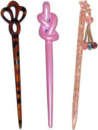 CraftEra combo of juda sticks Bun Stick