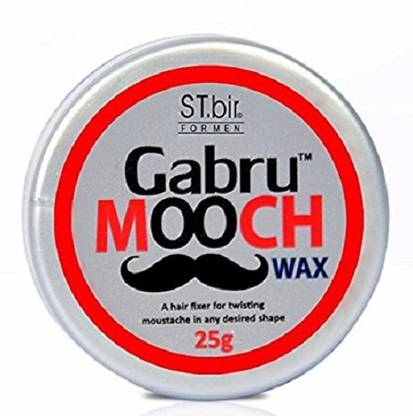 ST.bir PANTHERZ GABRU MOOCHH WAX Hair Wax