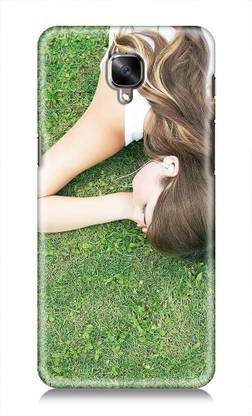 Trend Setter Back Cover for OnePlus 3