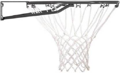 FACTO POWER With Net, Black Color, 8 mm., Basketball Ring