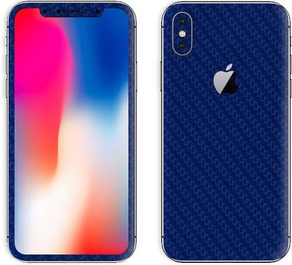 GADGETSWRAP Apple iPhone X, iPhone 10 Mobile Skin