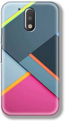 Trend Setter Back Cover for Motorola Moto G (4th Generation) Plus