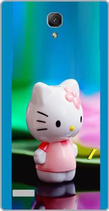 Exclusivebay Back Cover for Mi Redmi Note 4G