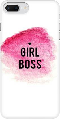 COBIERTAS Back Cover for Apple iPhone 7 Plus