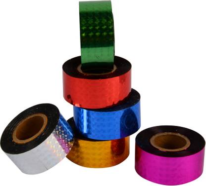 Spick Global Colorful Tape Tape Self Adhesive (Manual)