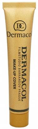 Dermacol 210 Foundation