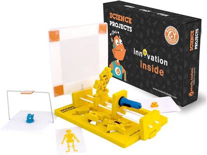 Butterfly FIelds Introduction to LIGHT - Make Shadow Projector & Play with Shadows: BUILD | APPLY | LEARN