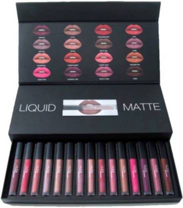 Huda Beauty vault 16 pc