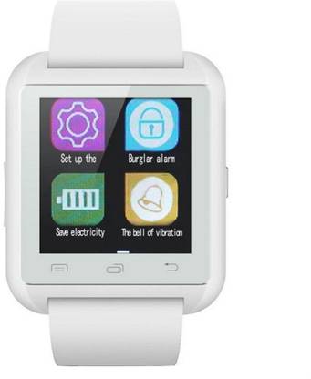 HALA HLA U8 - White - 1 phone Smartwatch