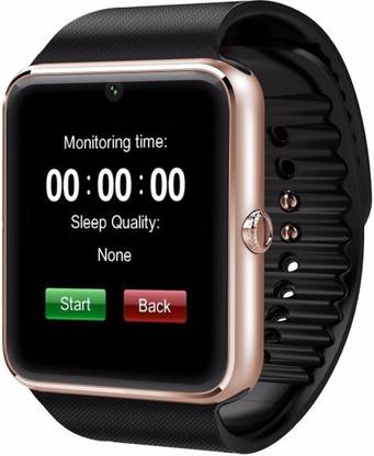 HALA HLA GT08 - Golden - 1 phone Smartwatch