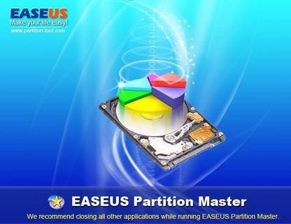 EaseUs Partition Manager Professional for Windows (Latest)