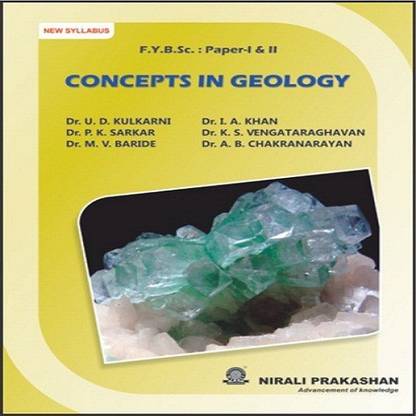 Concepts in Geology