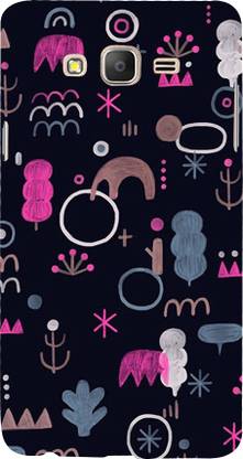 Snapdilla Back Cover for Samsung Galaxy Wide G600S, Samsung Galaxy On7 G600FY